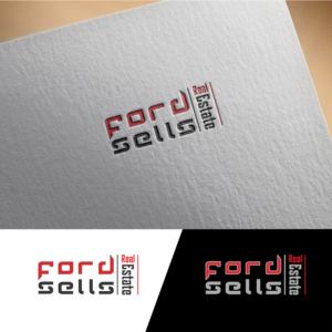 Logo Design by potonk for FORDSELLS Real Estate | Design: #14284452