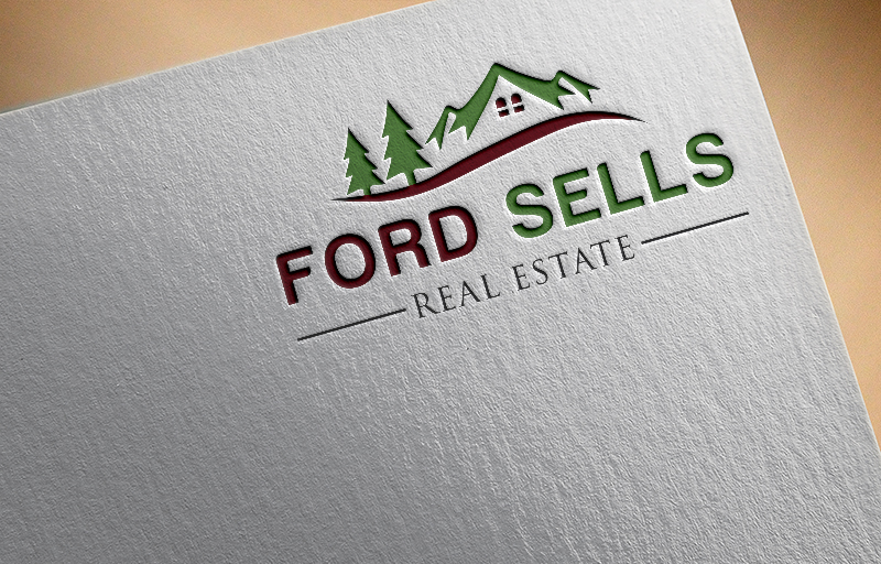 Logo Design by taherswapon for FORDSELLS Real Estate | Design #14214456