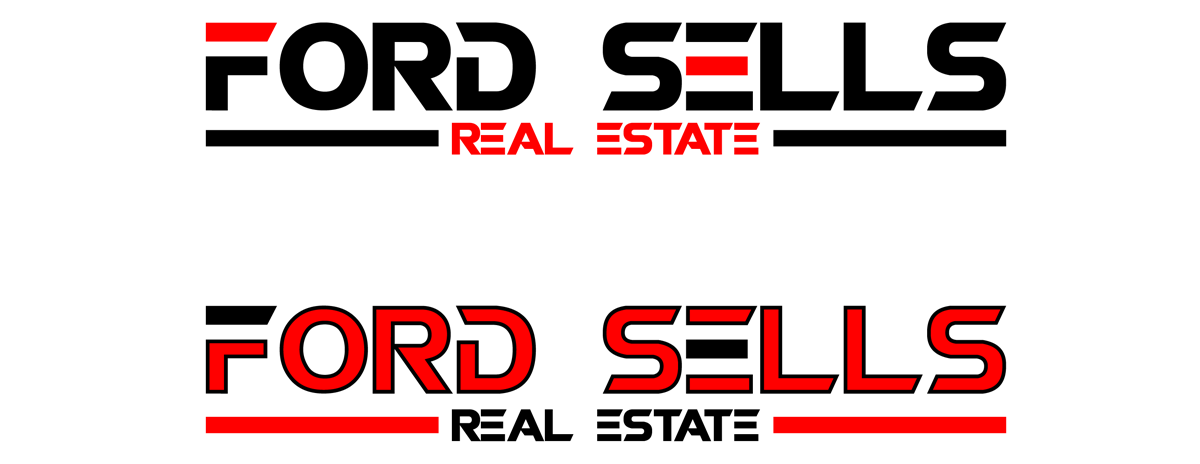 Logo Design by sinbad83 for FORDSELLS Real Estate | Design #14211091