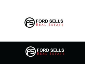 Logo Design by ART Libery for FORDSELLS Real Estate | Design: #14315324
