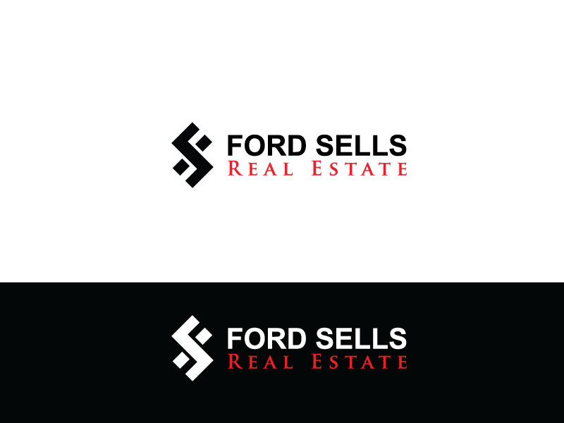 Logo Design by ART Libery for FORDSELLS Real Estate | Design #14315325