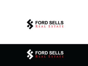 Logo Design by ART Libery for FORDSELLS Real Estate | Design: #14315325
