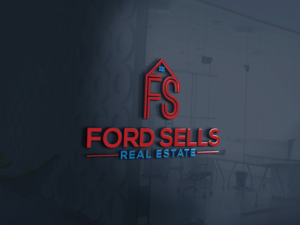 Logo Design by futurism for FORDSELLS Real Estate | Design: #14380820
