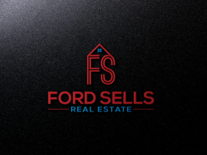 Logo Design by futurism for FORDSELLS Real Estate | Design: #14380821