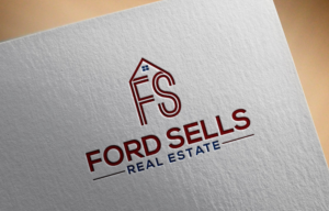 Logo Design by futurism for FORDSELLS Real Estate | Design: #14380822