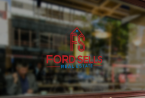 Logo Design by futurism for FORDSELLS Real Estate | Design: #14380823