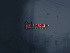 Logo Design by BARIKNA@ for FORDSELLS Real Estate | Design: #14215037