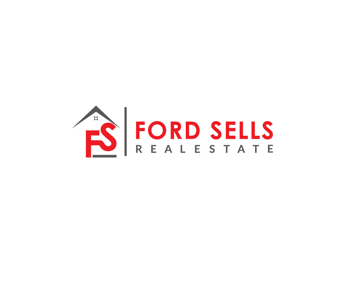Logo Design by BARIKNA@ for FORDSELLS Real Estate | Design #14215038