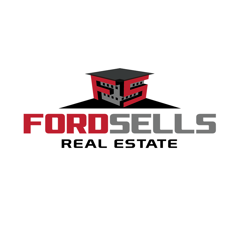 Logo-Design von Handbreadth Design für FORDSELLS Real Estate | Design #14237708