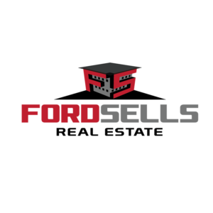 Logo Design by Handbreadth Design for FORDSELLS Real Estate | Design: #14237708