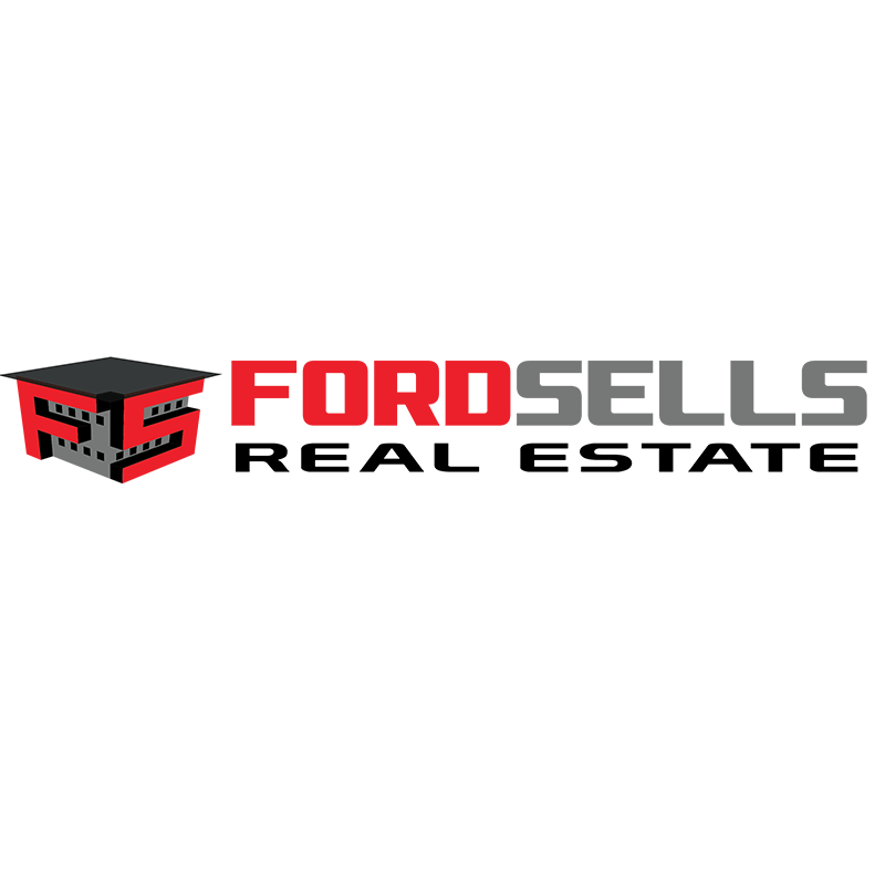 Logo Design by Handbreadth Design for FORDSELLS Real Estate | Design #14237709