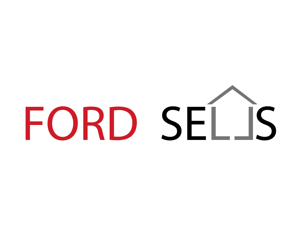 Logo Design by usrbob for FORDSELLS Real Estate | Design #14217613