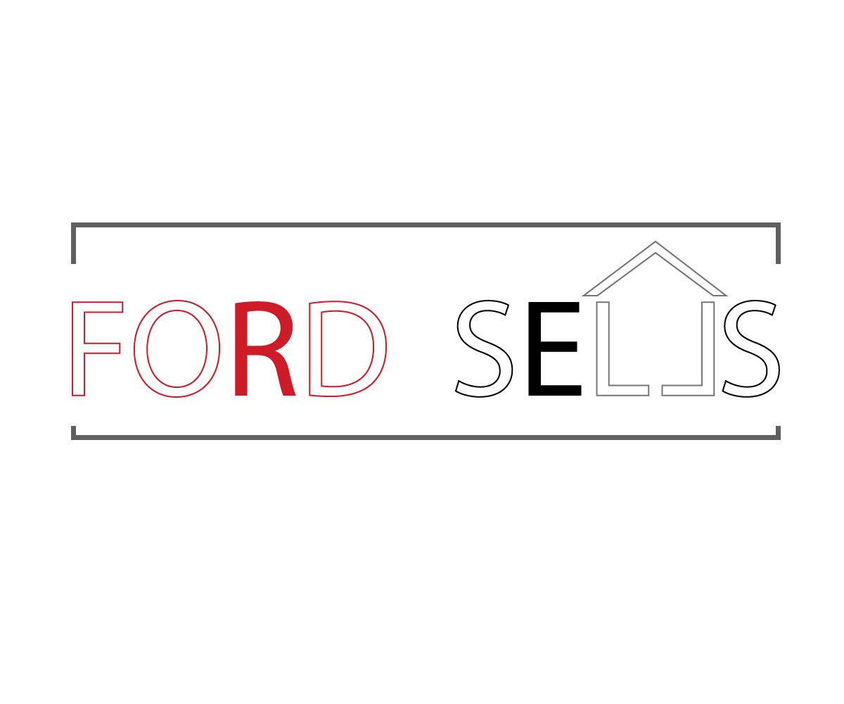 Logo-Design von usrbob für FORDSELLS Real Estate | Design #14230966