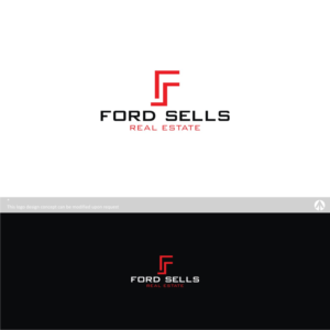 Logo Design by MBARO for FORDSELLS Real Estate | Design #14253525