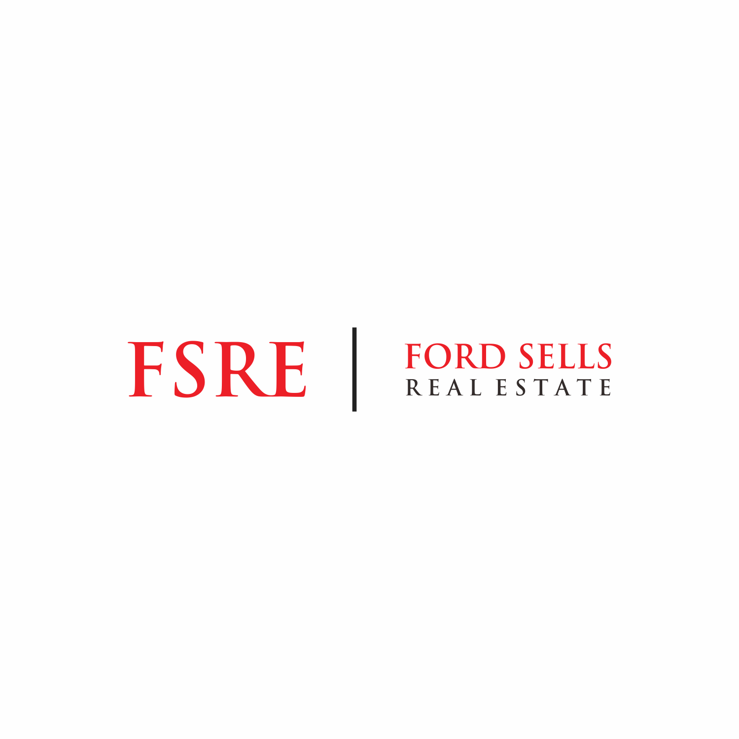 Logo Design by Gudio.id for FORDSELLS Real Estate | Design #14369522