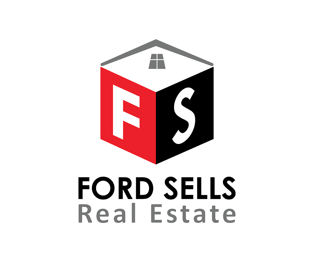 Diseño de Logo por AuroraDesign para FORDSELLS Real Estate | Diseño #14245980