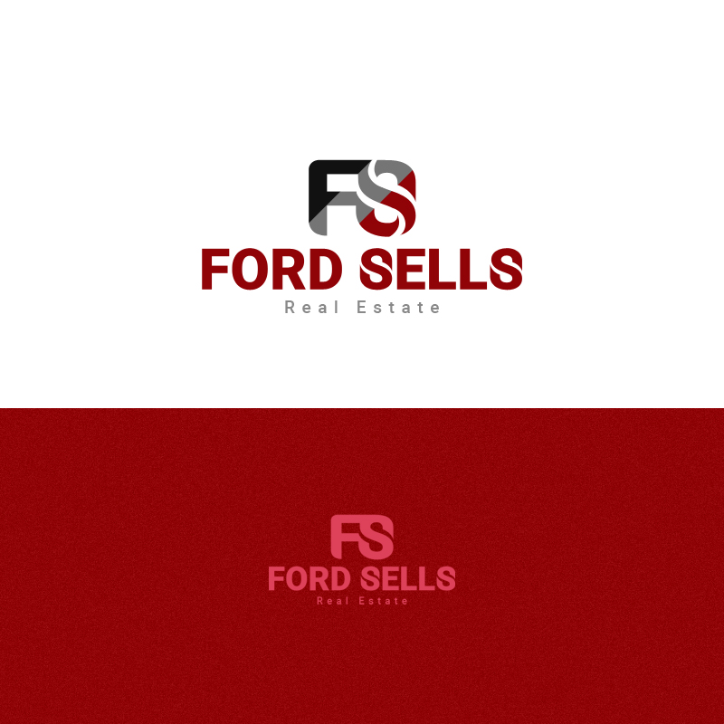 Logo Design by Richa Design for FORDSELLS Real Estate | Design #14283764