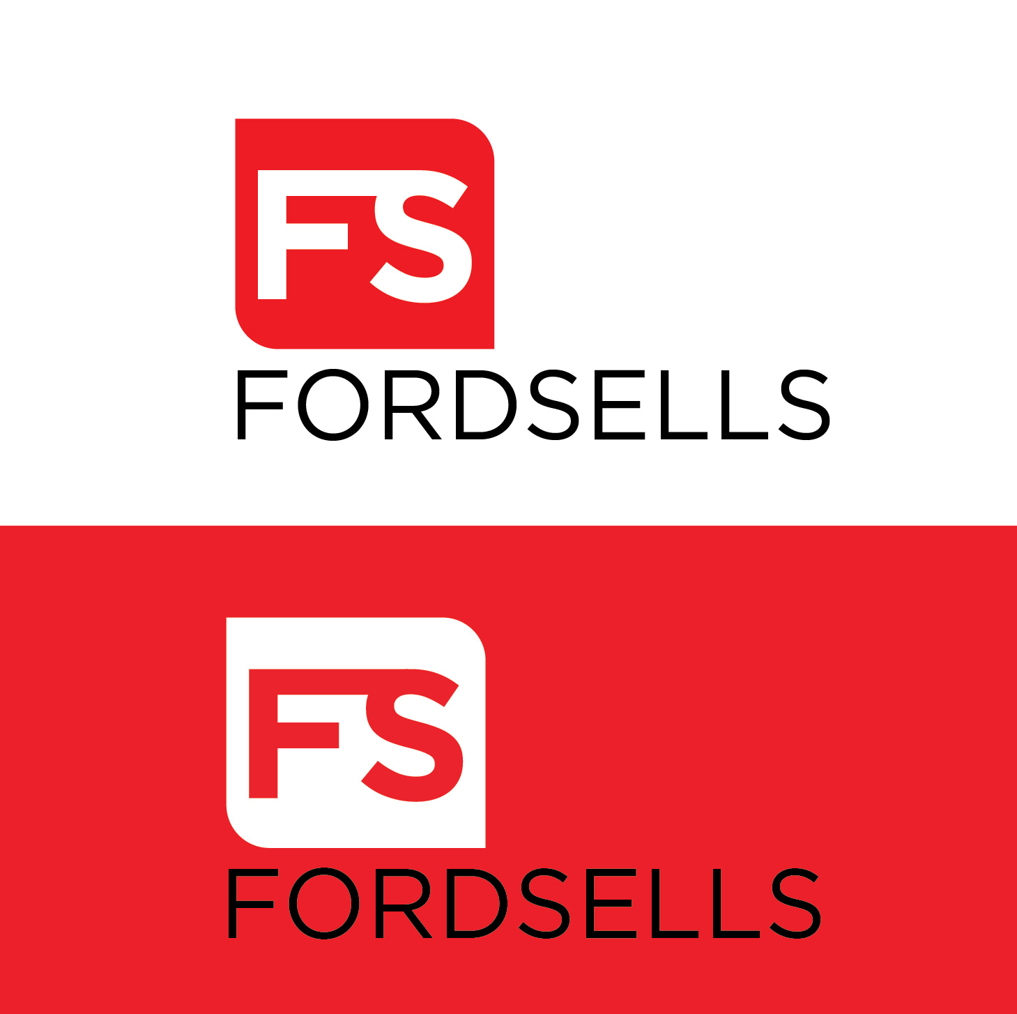 Logo-Design von pascal.ocan für FORDSELLS Real Estate | Design #14212419