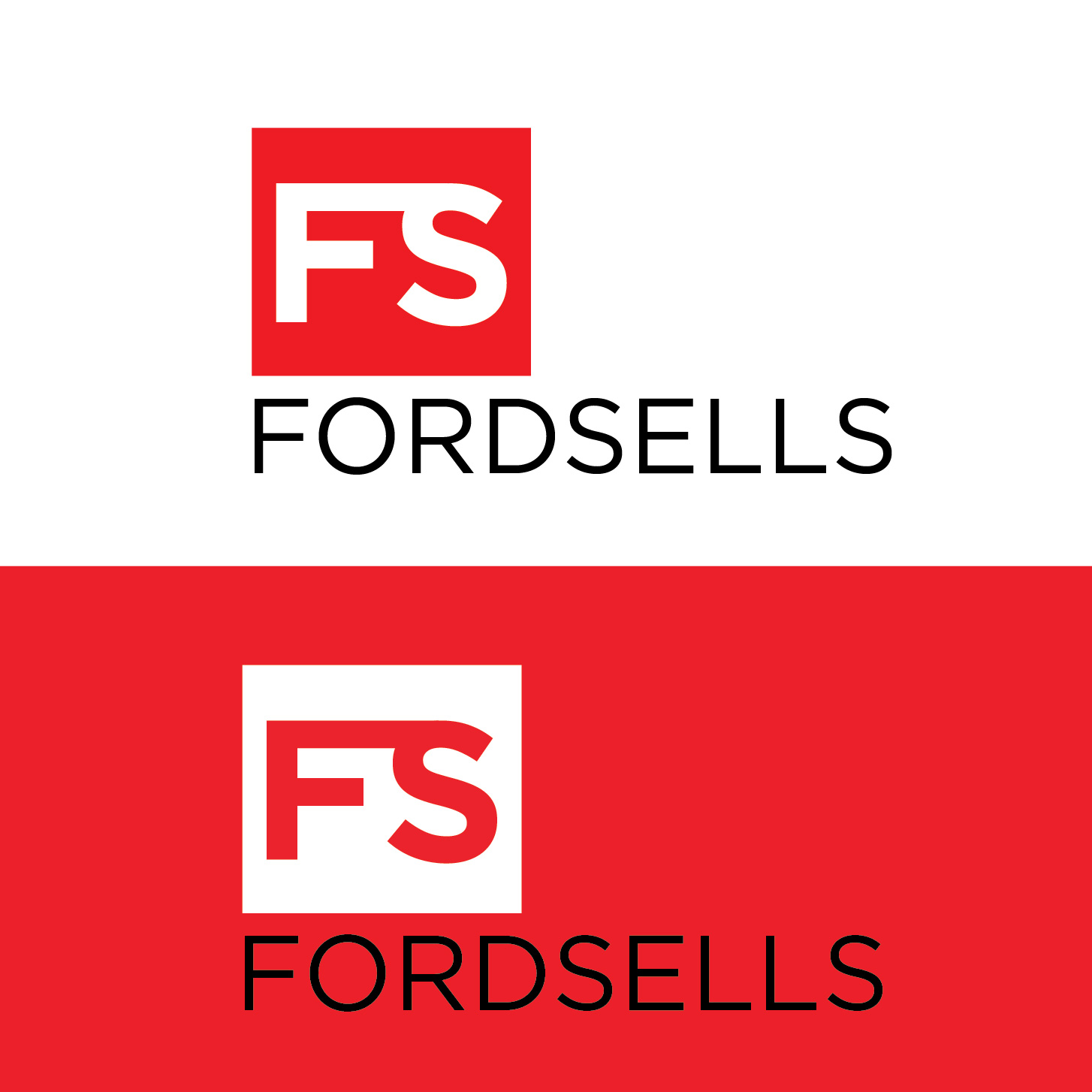 Logo Design by pascal.ocan for FORDSELLS Real Estate | Design #14212420
