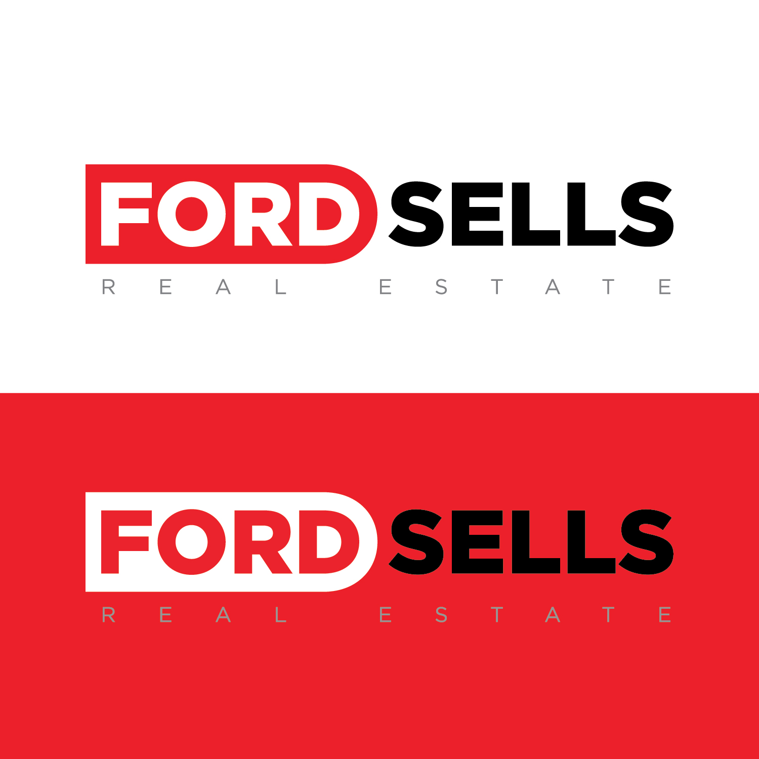 Design de Logo par pascal.ocan pour FORDSELLS Real Estate | Design #14212792