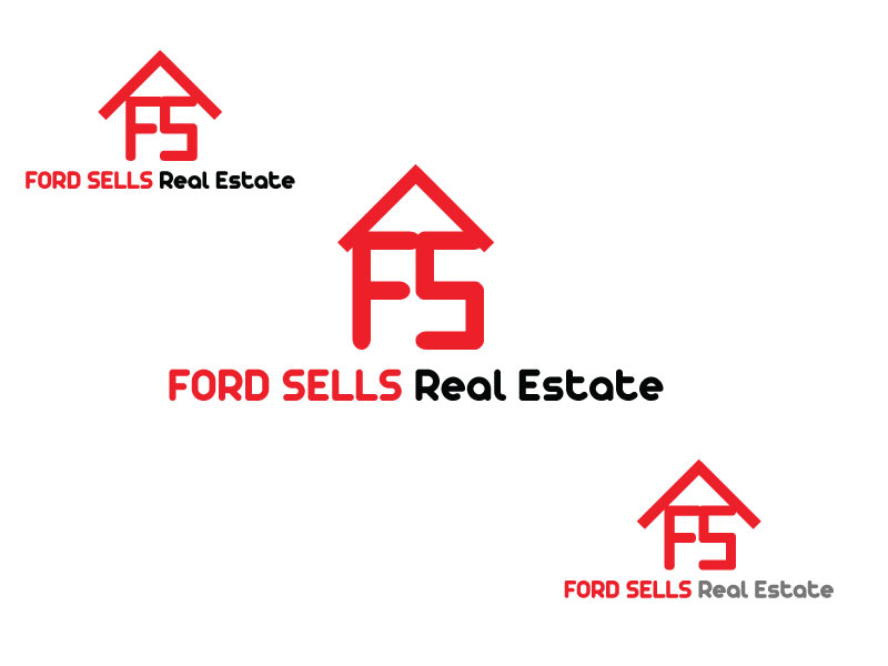 Logo Design by Artist BD for FORDSELLS Real Estate | Design #14333607