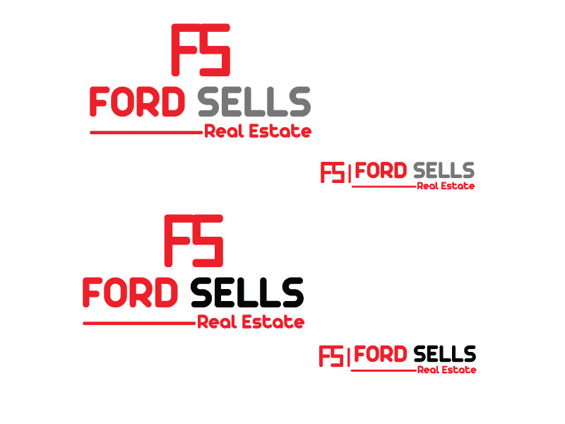 Logo Design by Artist BD for FORDSELLS Real Estate | Design #14333608