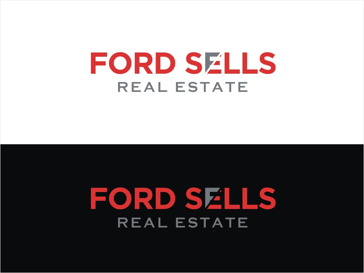 Logo Design by Sushma for FORDSELLS Real Estate | Design #14231016