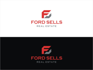 Logo Design by Sushma for FORDSELLS Real Estate | Design: #14231075