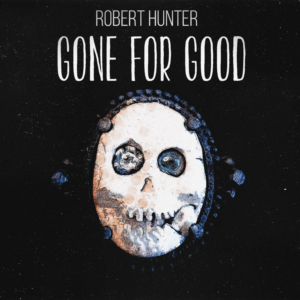 CD Cover Design with skull