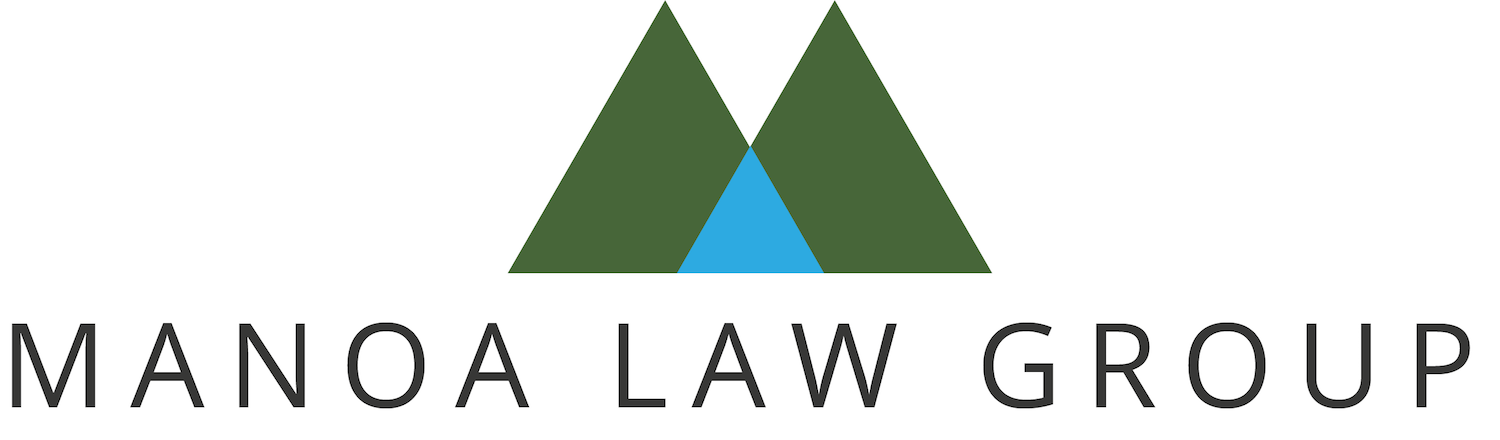 Logo Design by Darren Walker for Manoa Law Group | Design #12911495