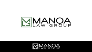 Diseño de Logo por parshdelhi para Manoa Law Group | Diseño: #12915523