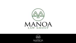 Diseño de Logo por parshdelhi para Manoa Law Group | Diseño: #12915524