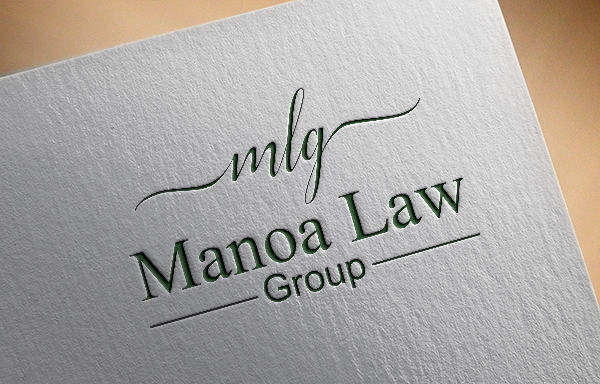 Logo Design by EGYPT KING for Manoa Law Group | Design #12906136