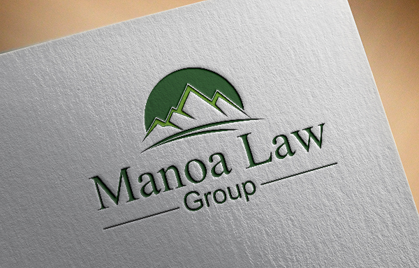 Logo Design by EGYPT KING for Manoa Law Group | Design #12906137
