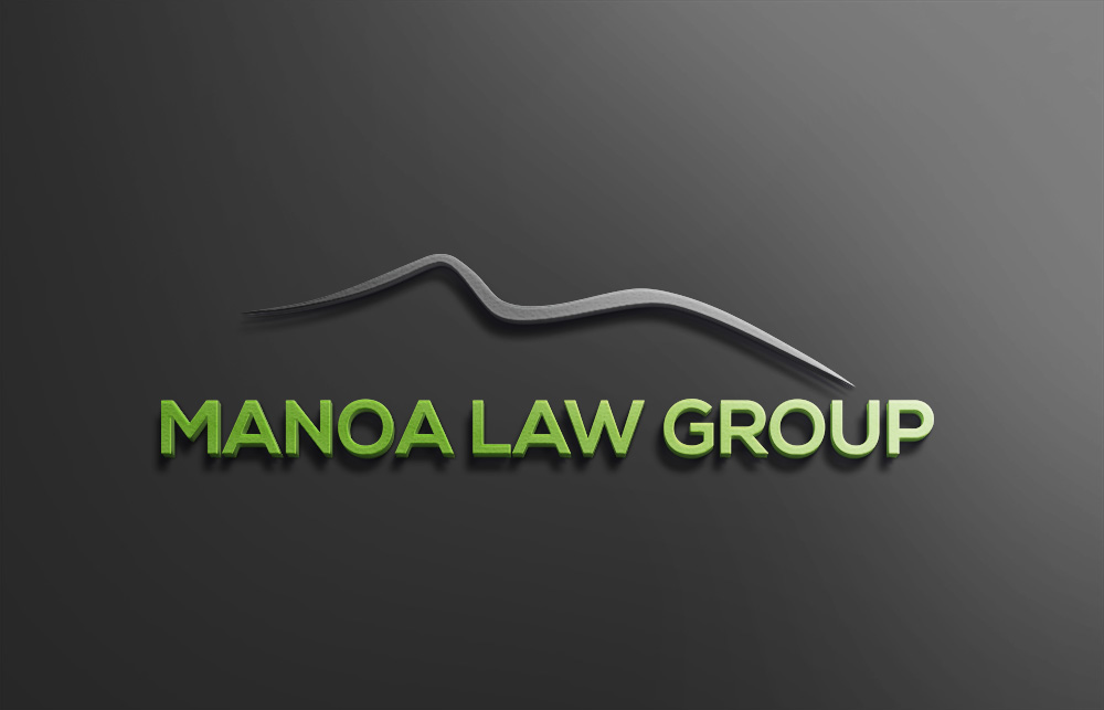 Logo Design by johnnyblackman for Manoa Law Group | Design #12903101