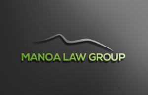 Design de Logo par johnnyblackman pour Manoa Law Group | Design #12903101
