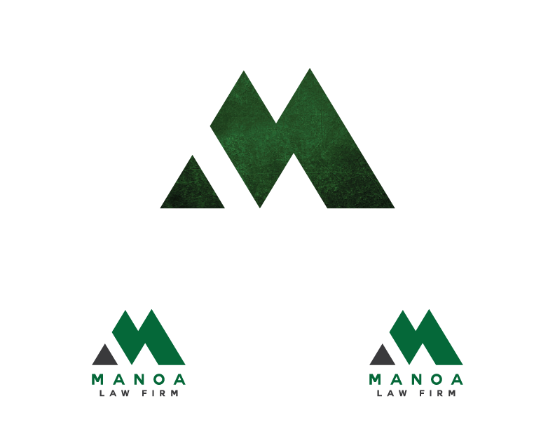Design de Logo par Psych artist pour Manoa Law Group | Design #12902267