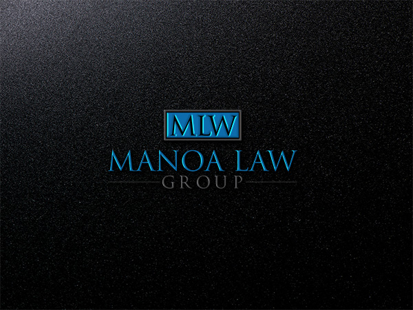 Logo Design by asman for Manoa Law Group | Design #12902097