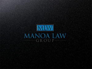 Diseño de Logo por asman para Manoa Law Group | Diseño: #12902097
