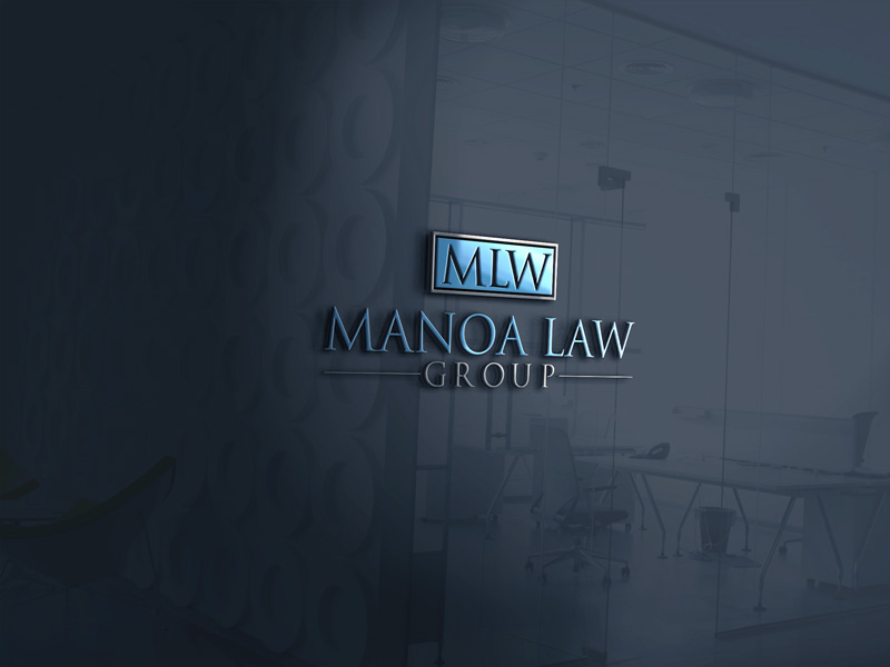 Logo Design by asman for Manoa Law Group | Design #12902099
