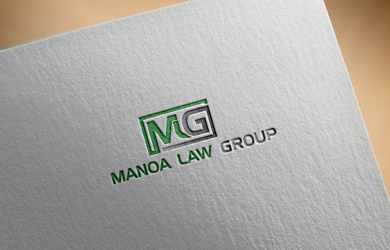 Design de Logo par logout babu pour Manoa Law Group | Design #12902078