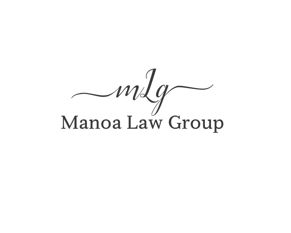 Logo Design by Cutee Design for Manoa Law Group | Design #12902278