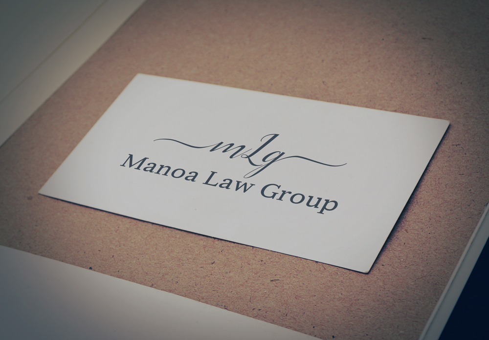 Design de Logo par Cutee Design pour Manoa Law Group | Design #12902279