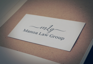 Logo Design by Cutee Design for Manoa Law Group | Design: #12902279