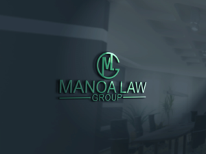 Logo Design by Top king  designer for Manoa Law Group | Design: #12909936