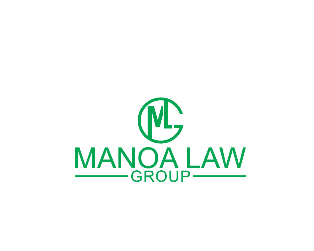 Logo Design by Top king  designer for Manoa Law Group | Design #12909937