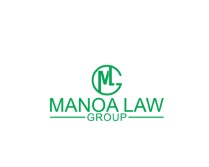 Diseño de Logo por Top king  designer para Manoa Law Group | Diseño: #12909937