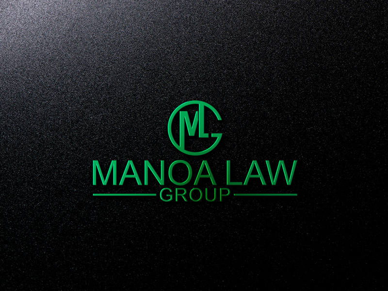 Diseño de Logo por Top king  designer para Manoa Law Group | Diseño #12909938