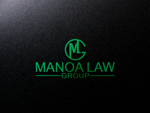 Diseño de Logo por Top king  designer para Manoa Law Group | Diseño: #12909938