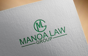 Diseño de Logo por Top king  designer para Manoa Law Group | Diseño: #12909939
